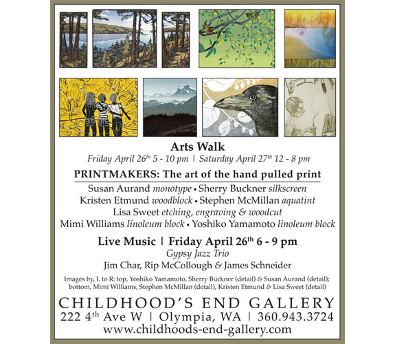 ArtsWalk Exhibit 2013